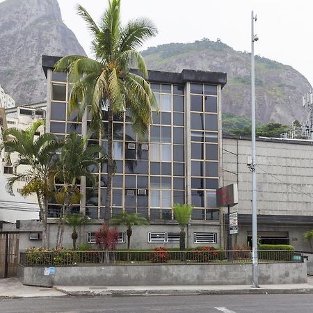 Nosso Hotel (Adults Only) Río de Janeiro Exterior foto