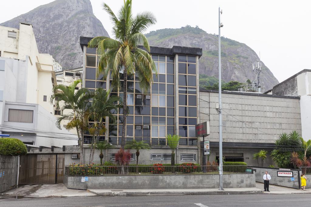Nosso Hotel (Adults Only) Río de Janeiro Exterior foto